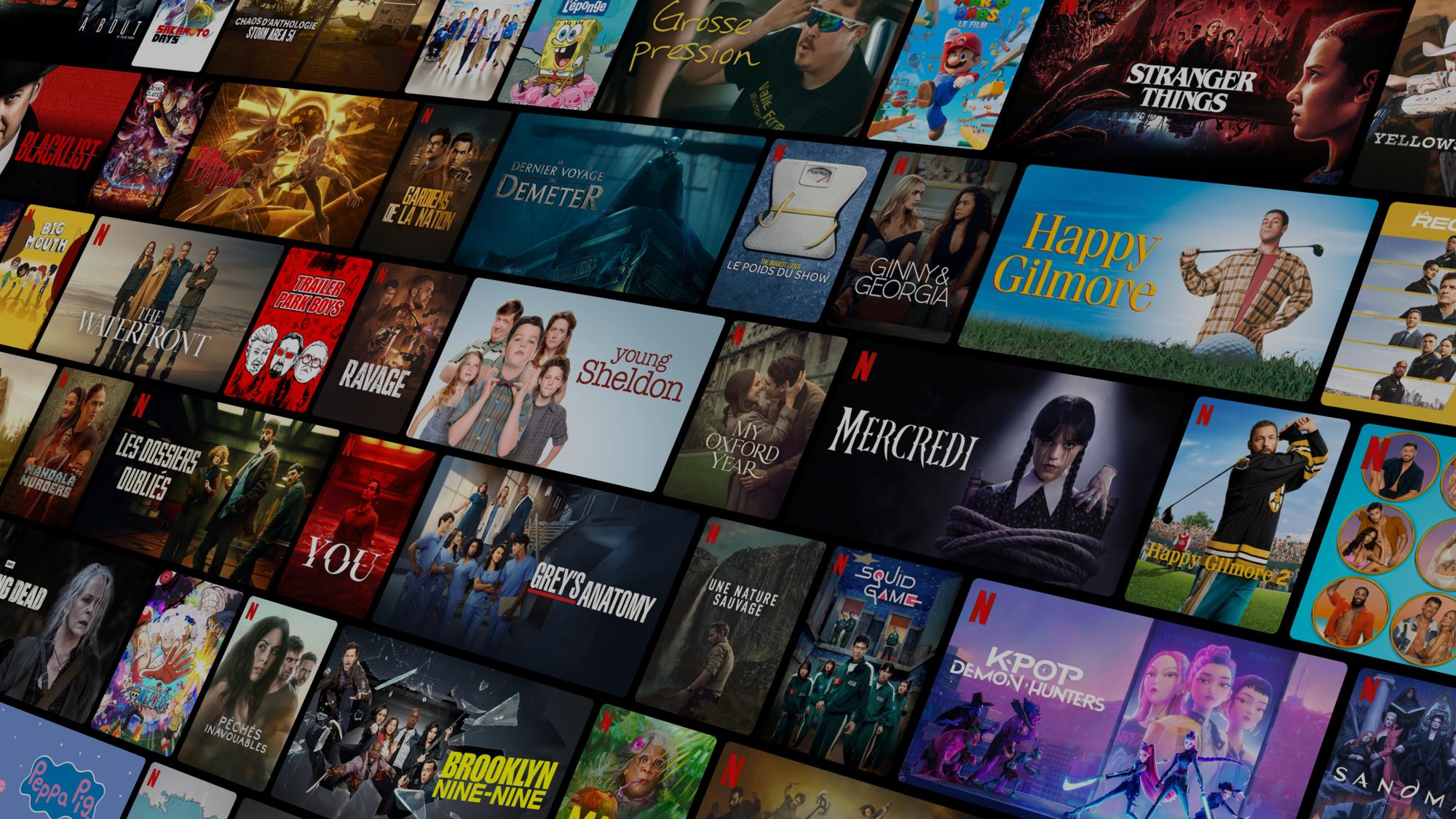 StreamFlix Background